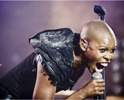 Skunk Anansie &#8211; Rock en Seine 2010 (Paris)