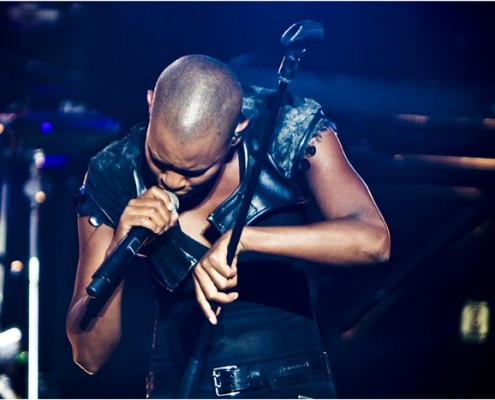 Skunk Anansie &#8211; Rock en Seine 2010 (Paris)