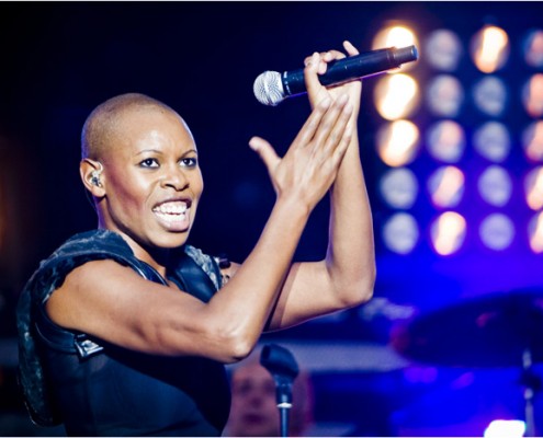 Skunk Anansie &#8211; Rock en Seine 2010 (Paris)