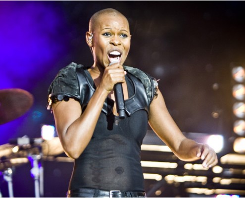 Skunk Anansie &#8211; Rock en Seine 2010 (Paris)