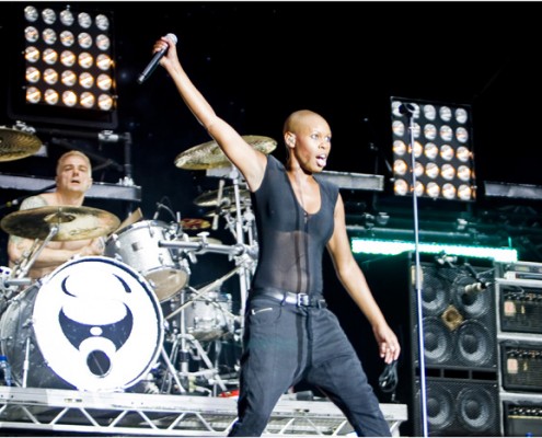 Skunk Anansie &#8211; Rock en Seine 2010 (Paris)