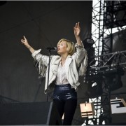 Wayne Beckford &#8211; Rock en Seine 2010 (Paris)