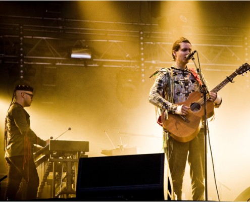 Jonsi &#8211; Rock en Seine 2010 (Paris)