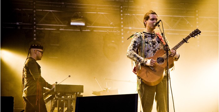 Jonsi &#8211; Rock en Seine 2010 (Paris)