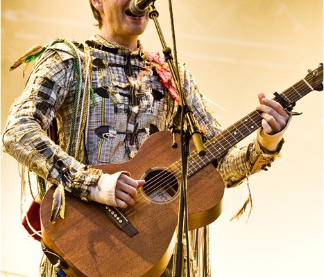 Jonsi &#8211; Rock en Seine 2010 (Paris)