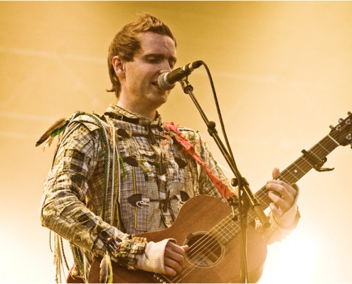 Jonsi &#8211; Rock en Seine 2010 (Paris)