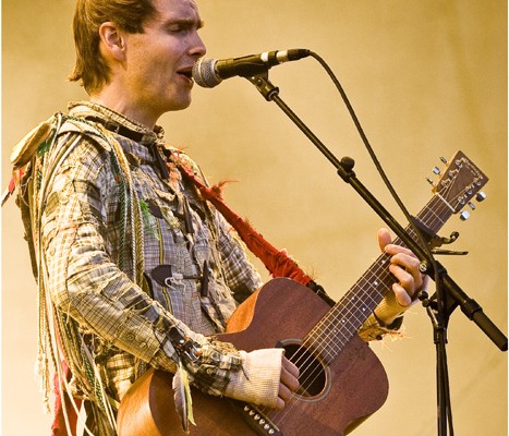 Jonsi &#8211; Rock en Seine 2010 (Paris)