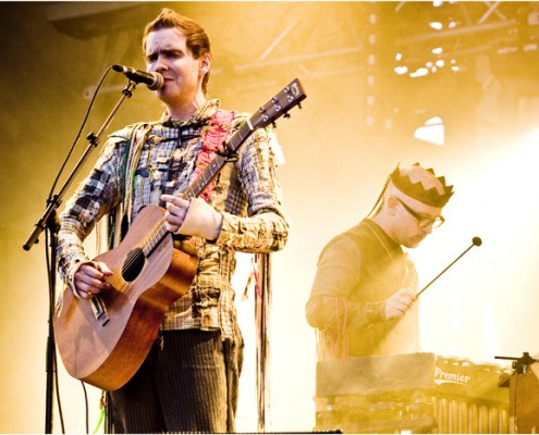 Jonsi &#8211; Rock en Seine 2010 (Paris)