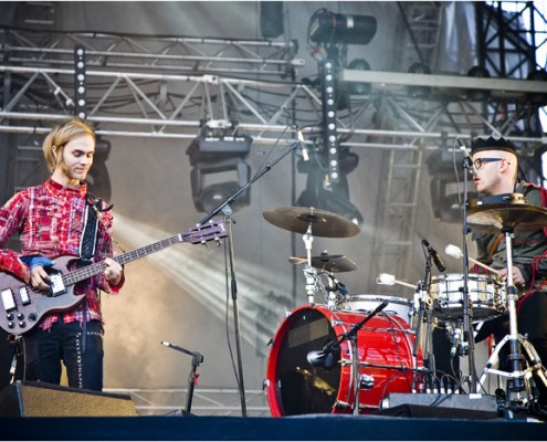 Jonsi &#8211; Rock en Seine 2010 (Paris)