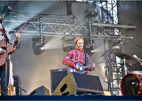 Jonsi &#8211; Rock en Seine 2010 (Paris)