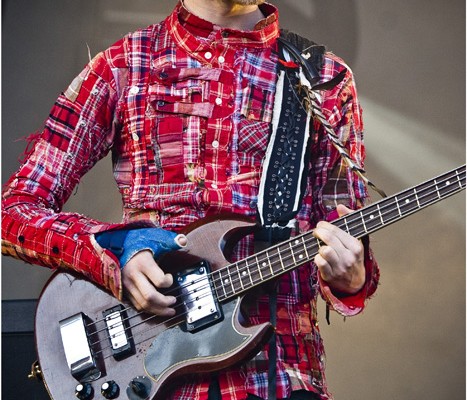 Jonsi &#8211; Rock en Seine 2010 (Paris)