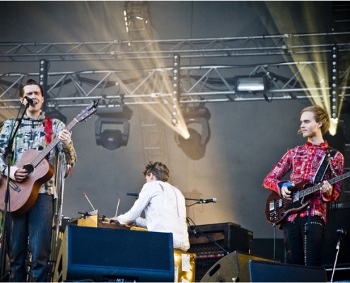 Jonsi &#8211; Rock en Seine 2010 (Paris)