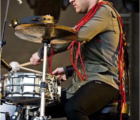 Jonsi &#8211; Rock en Seine 2010 (Paris)