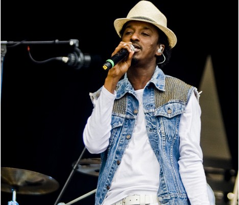 K Naan &#8211; Rock en Seine 2010 (Paris)