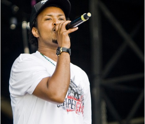 K Naan &#8211; Rock en Seine 2010 (Paris)