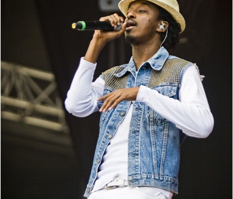 K Naan &#8211; Rock en Seine 2010 (Paris)