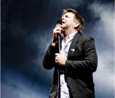 LCD Soundsystem &#8211; Rock en Seine 2010 (Paris)