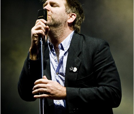 LCD Soundsystem &#8211; Rock en Seine 2010 (Paris)