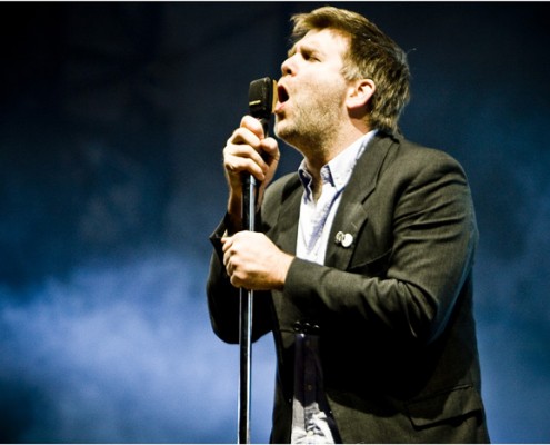 LCD Soundsystem &#8211; Rock en Seine 2010 (Paris)