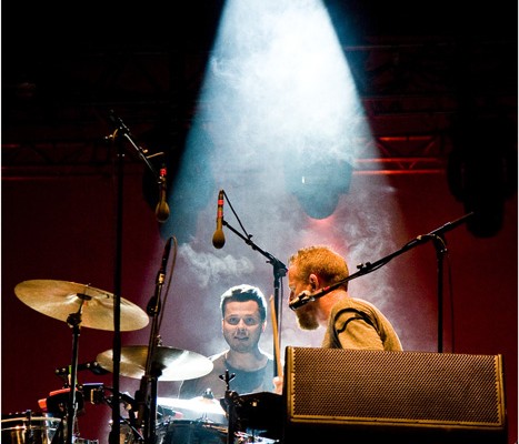 LCD Soundsystem &#8211; Rock en Seine 2010 (Paris)