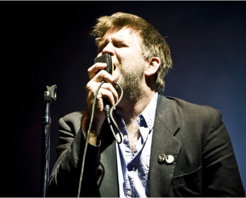 LCD Soundsystem &#8211; Rock en Seine 2010 (Paris)