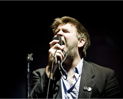 LCD Soundsystem &#8211; Rock en Seine 2010 (Paris)