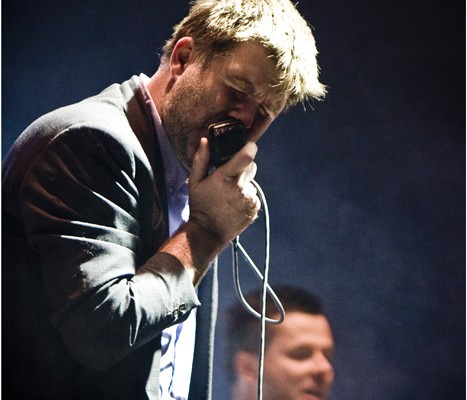 LCD Soundsystem &#8211; Rock en Seine 2010 (Paris)