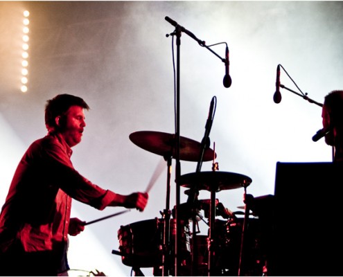 LCD Soundsystem &#8211; Rock en Seine 2010 (Paris)