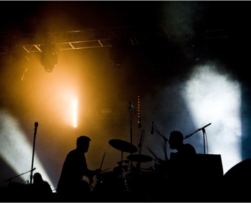 LCD Soundsystem &#8211; Rock en Seine 2010 (Paris)