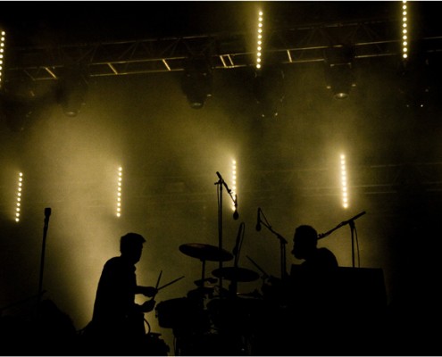 LCD Soundsystem &#8211; Rock en Seine 2010 (Paris)