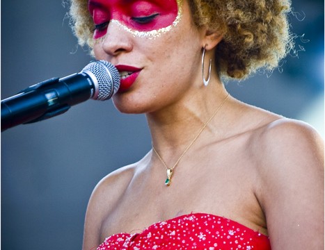 Martina Topley Bird &#8211; Rock en Seine 2010 (Paris)