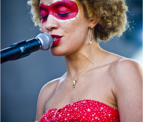 Martina Topley Bird &#8211; Rock en Seine 2010 (Paris)