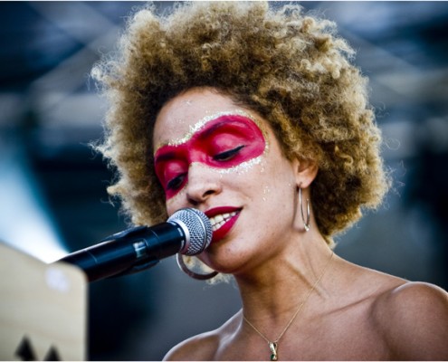 Martina Topley Bird &#8211; Rock en Seine 2010 (Paris)