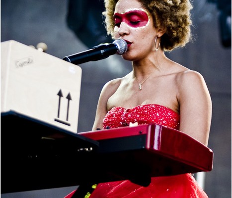 Martina Topley Bird &#8211; Rock en Seine 2010 (Paris)