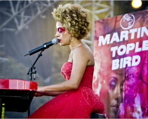 Martina Topley Bird &#8211; Rock en Seine 2010 (Paris)