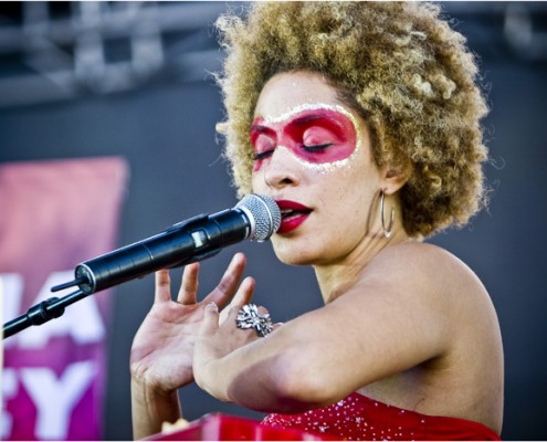 Martina Topley Bird &#8211; Rock en Seine 2010 (Paris)