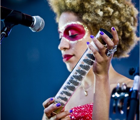 Martina Topley Bird &#8211; Rock en Seine 2010 (Paris)