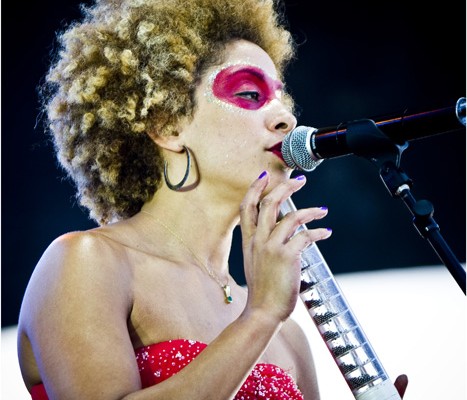 Martina Topley Bird &#8211; Rock en Seine 2010 (Paris)