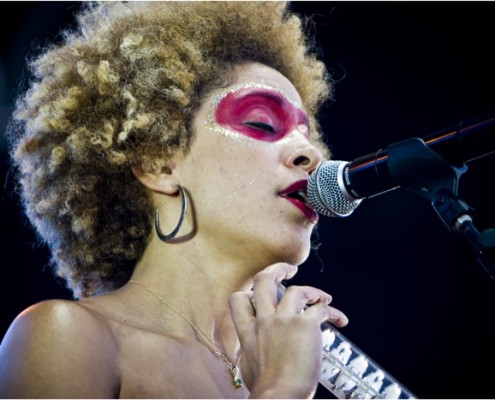 Martina Topley Bird &#8211; Rock en Seine 2010 (Paris)