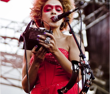 Martina Topley Bird &#8211; Rock en Seine 2010 (Paris)