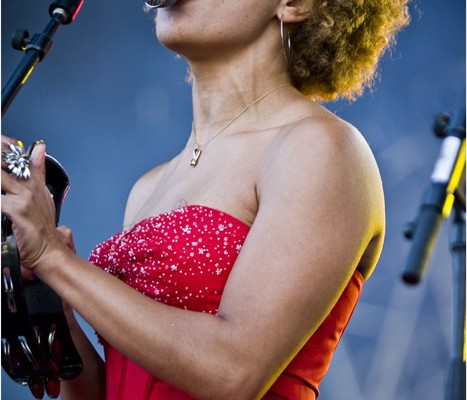 Martina Topley Bird &#8211; Rock en Seine 2010 (Paris)