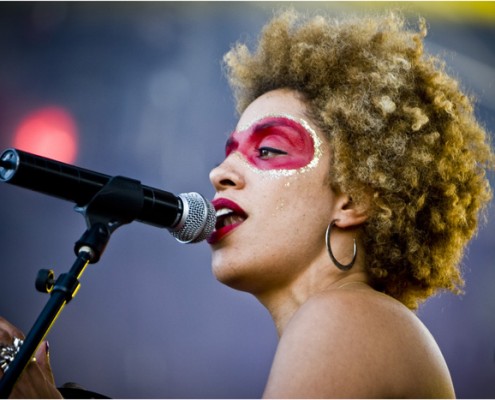 Martina Topley Bird &#8211; Rock en Seine 2010 (Paris)