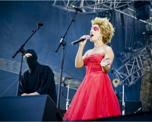 Martina Topley Bird &#8211; Rock en Seine 2010 (Paris)