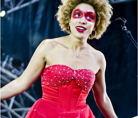 Martina Topley Bird &#8211; Rock en Seine 2010 (Paris)