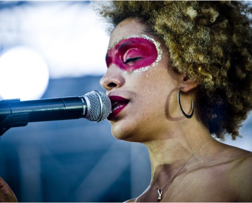 Martina Topley Bird &#8211; Rock en Seine 2010 (Paris)