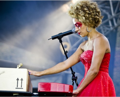 Martina Topley Bird &#8211; Rock en Seine 2010 (Paris)