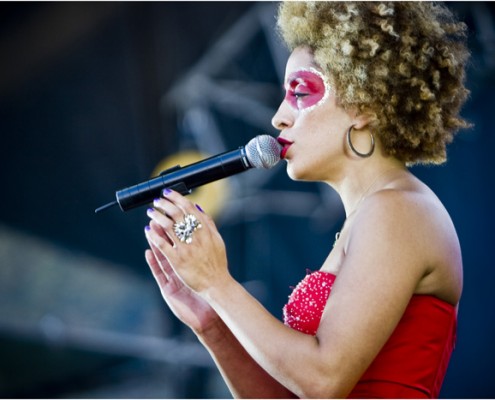 Martina Topley Bird &#8211; Rock en Seine 2010 (Paris)