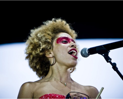 Martina Topley Bird &#8211; Rock en Seine 2010 (Paris)