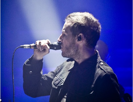 Massive Attack &#8211; Rock en Seine 2010 (Paris)