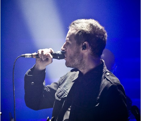 Massive Attack &#8211; Rock en Seine 2010 (Paris)